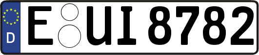E-UI8782