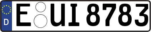 E-UI8783