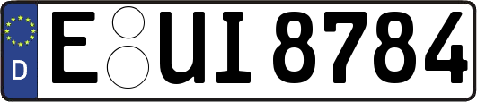 E-UI8784