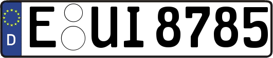 E-UI8785