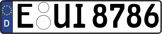 E-UI8786