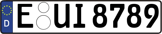 E-UI8789