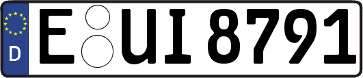 E-UI8791