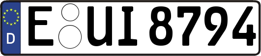 E-UI8794