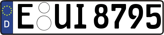 E-UI8795