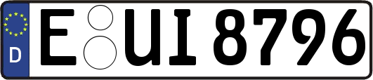 E-UI8796