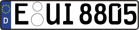 E-UI8805
