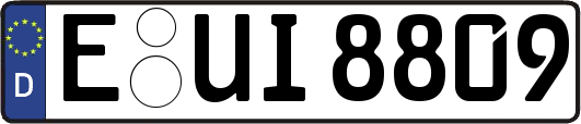 E-UI8809