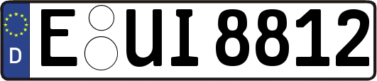 E-UI8812