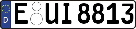 E-UI8813