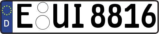 E-UI8816