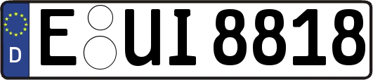 E-UI8818
