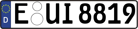 E-UI8819