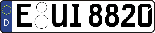 E-UI8820