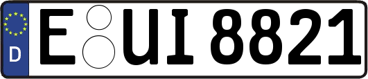 E-UI8821