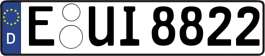 E-UI8822