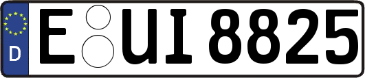 E-UI8825