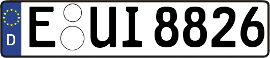 E-UI8826