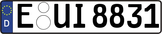 E-UI8831