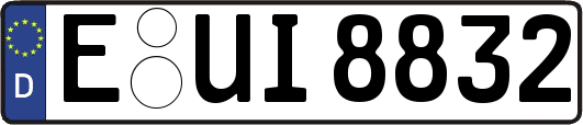 E-UI8832