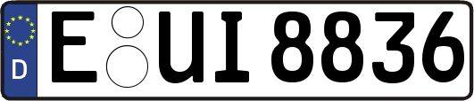 E-UI8836