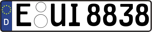 E-UI8838