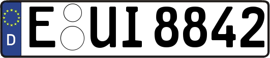 E-UI8842