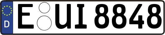 E-UI8848