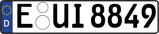 E-UI8849