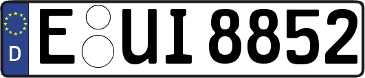 E-UI8852