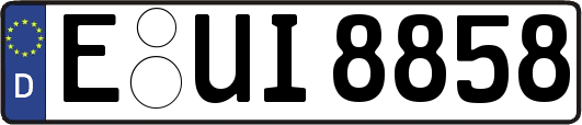 E-UI8858