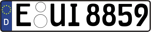 E-UI8859