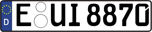 E-UI8870