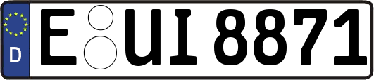 E-UI8871