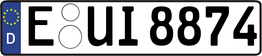 E-UI8874