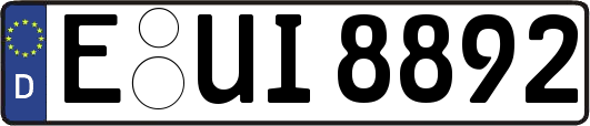E-UI8892