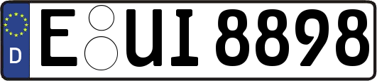 E-UI8898