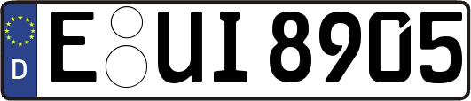 E-UI8905