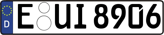 E-UI8906