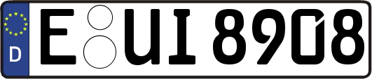 E-UI8908
