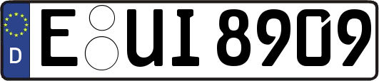 E-UI8909