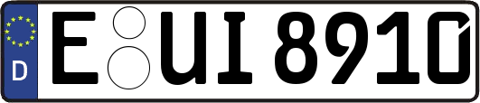 E-UI8910