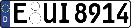E-UI8914