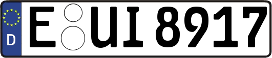 E-UI8917