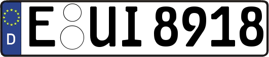 E-UI8918