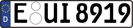 E-UI8919