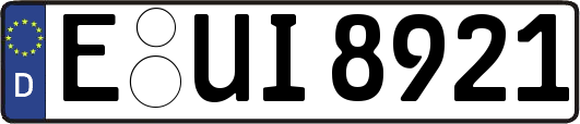E-UI8921