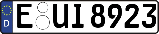 E-UI8923