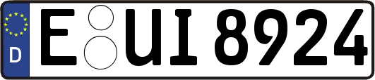 E-UI8924
