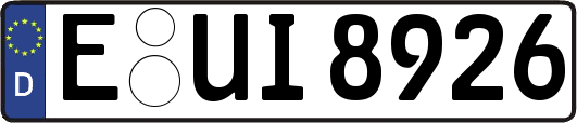 E-UI8926